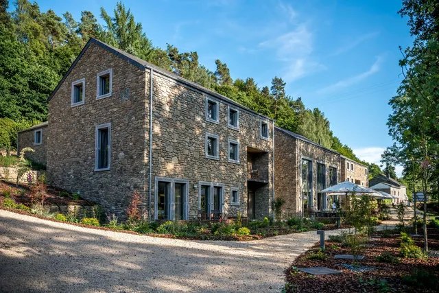 Les Terrasses De L'Our