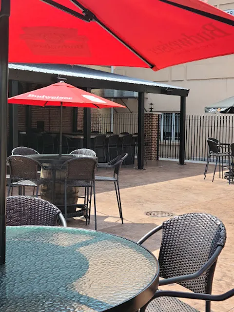 Whiskey Rapids Saloon