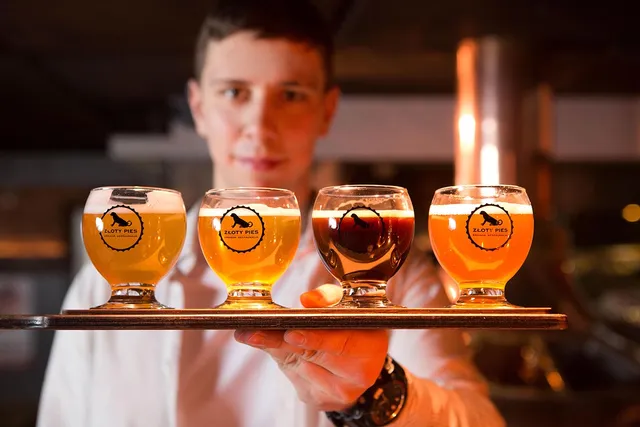 Restauracja & Browar Złoty Pies