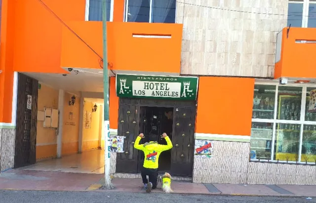 Hotel Los Ángeles