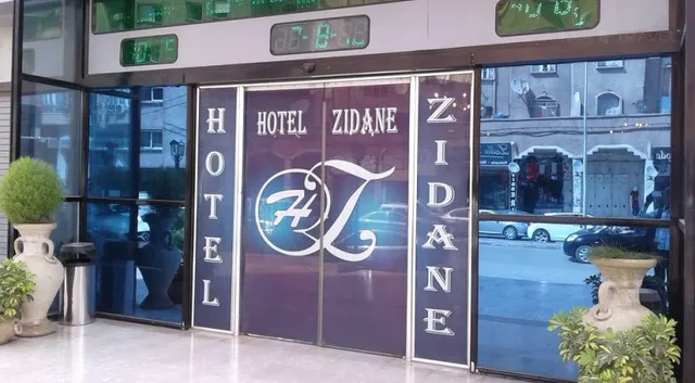 Hôtel Zidane