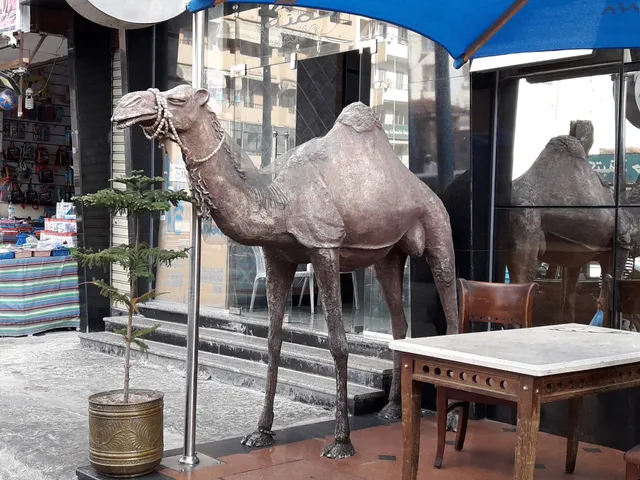 قرية كمنه للمشويات