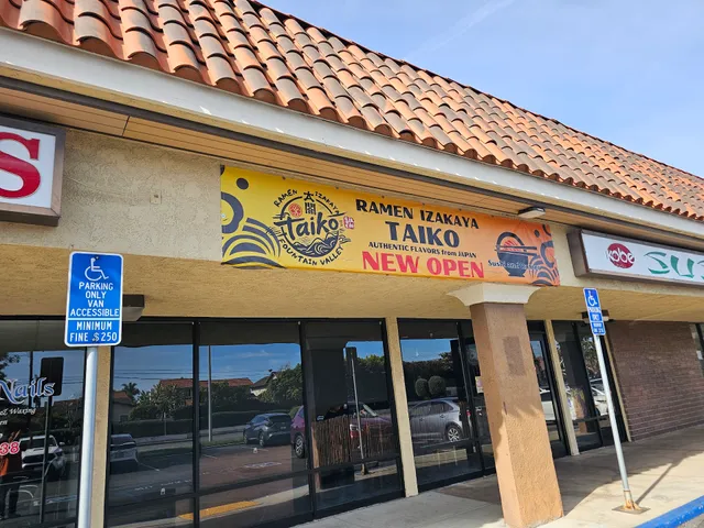 Ramen Izakaya Taiko