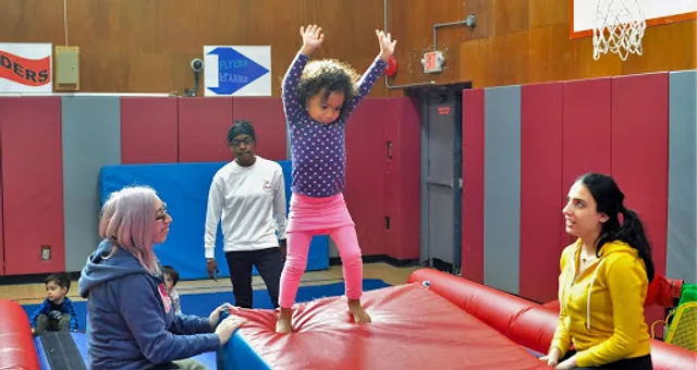 Commonpoint Queens' Central Queens (Formerly known as Central Queens Y)