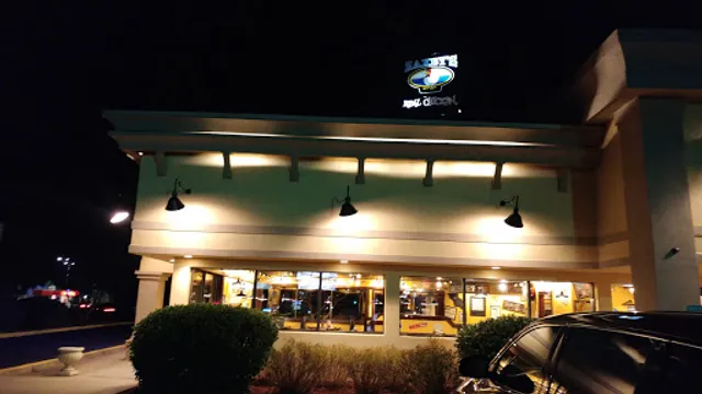 Zaxbys Chicken Fingers & Buffalo Wings