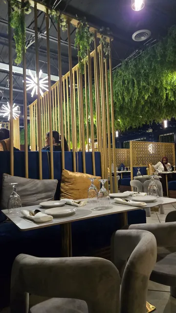 Astra Restaurant and Lounge