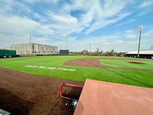 College of Charleston Baseball Stadium
