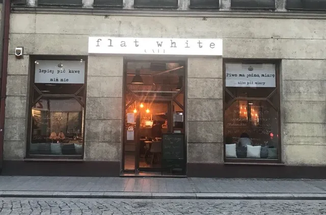 Flat white cafe Bielsko Biała