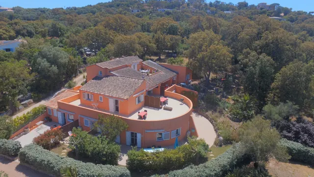 Résidence Les Jardins de Sainte-Lucie de Porto-vecchio