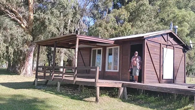 La Corazonada Cabañas Del Carril