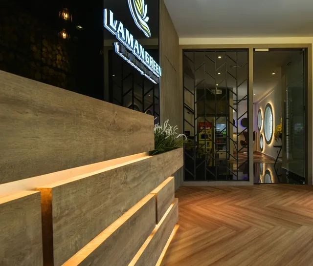 Laman Green The Boutique Hotel | Seksyen 13 Shah Alam