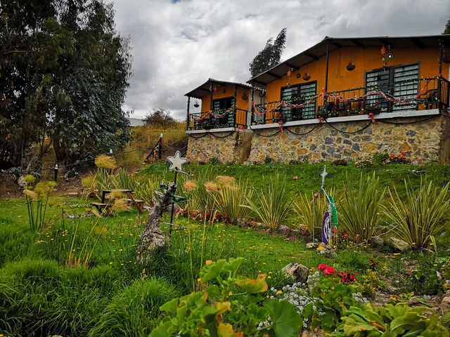 Playa Blanca Hospedaje MorAndes