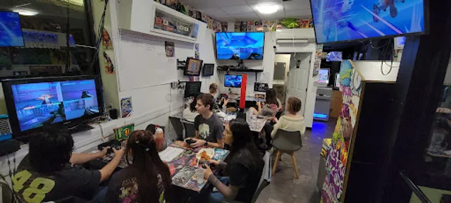 S.A.B. Super Action Burger