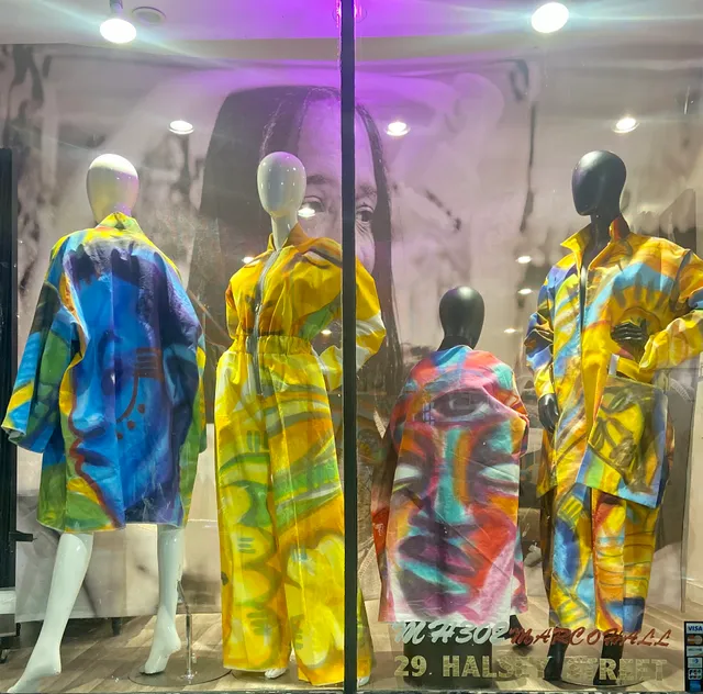 MH302 Marco Hall Boutique