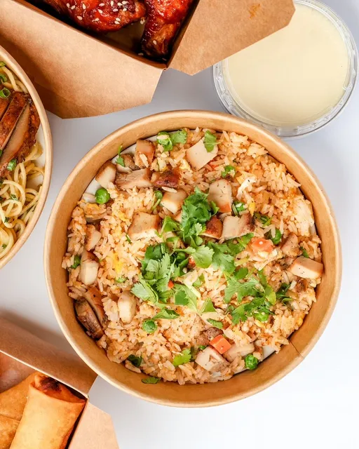 Eurasian Bistro Express