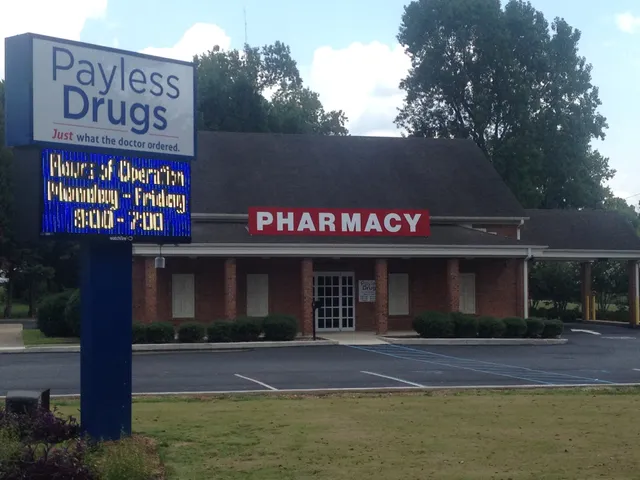 Payless Drugs