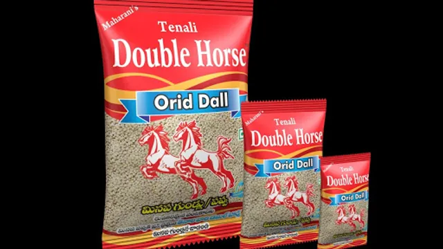 Tenali Double Horse