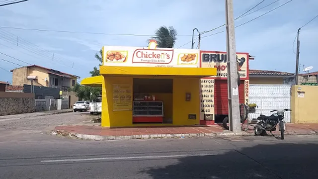 Chickens Frango Frito em Natal