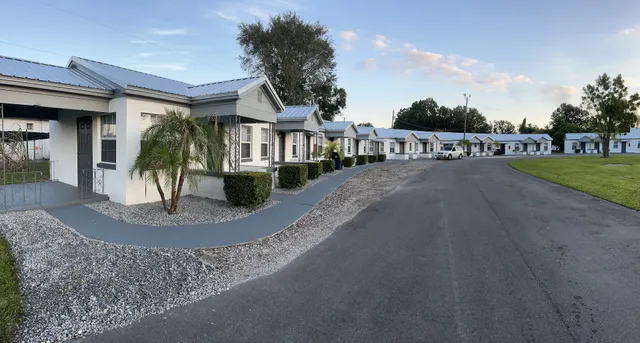 The Lodge at Lake Lena