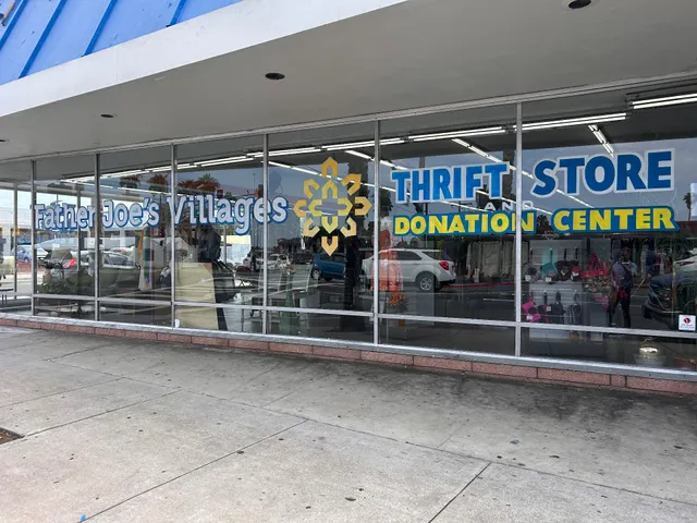 Father Joe's Villages Thrift Store & Donation Center - Chula Vista