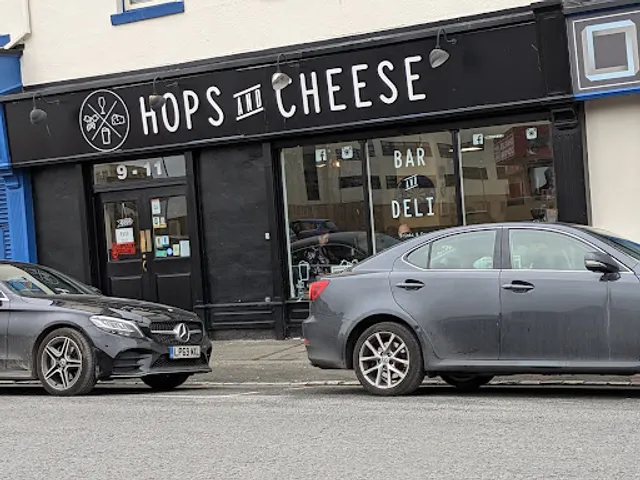 Hops and Cheese