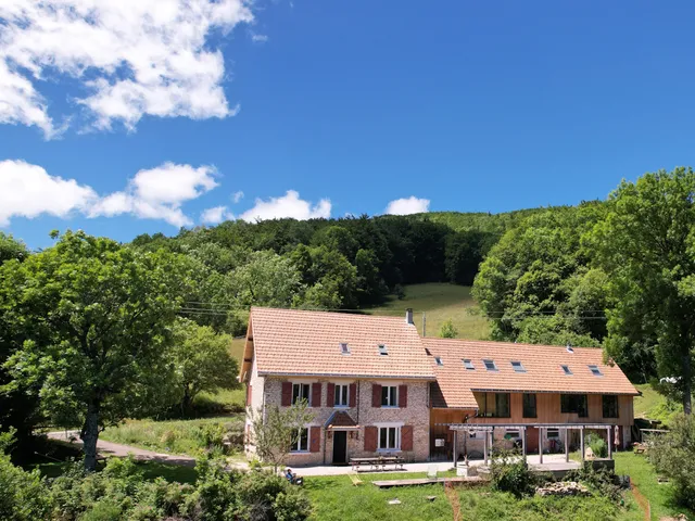 Home Des Rimets Yoga Vercors