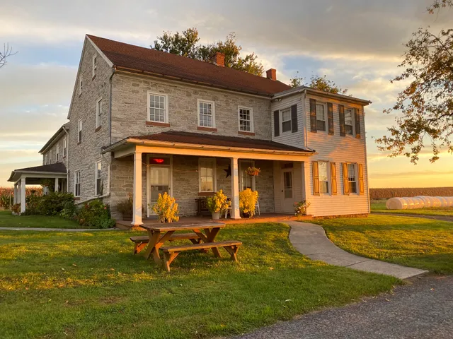Oberholtzer Farm B&B