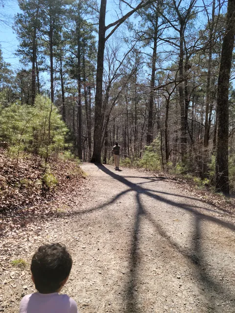 Iron Hill Trail Parking Lot