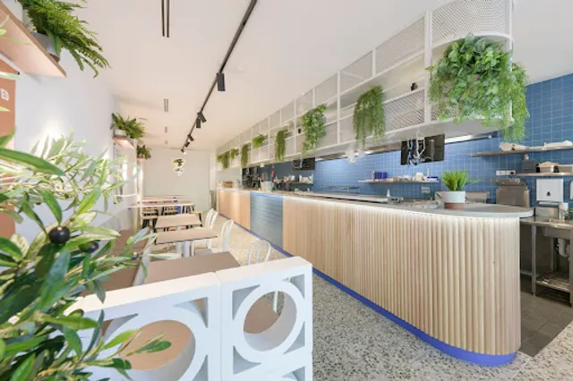 Zeus Street Greek Hamilton