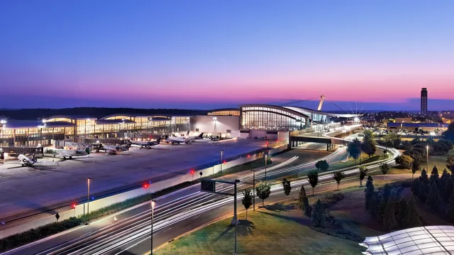 Raleigh-Durham International Airport