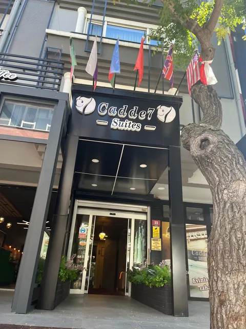 Cadde 7 Otel