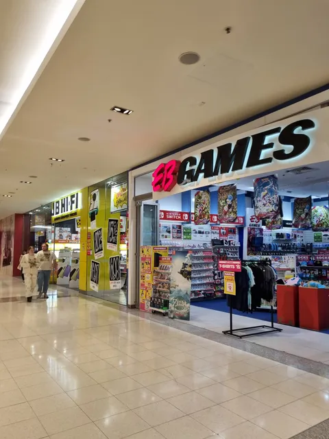 EB Games - Canberra Centre
