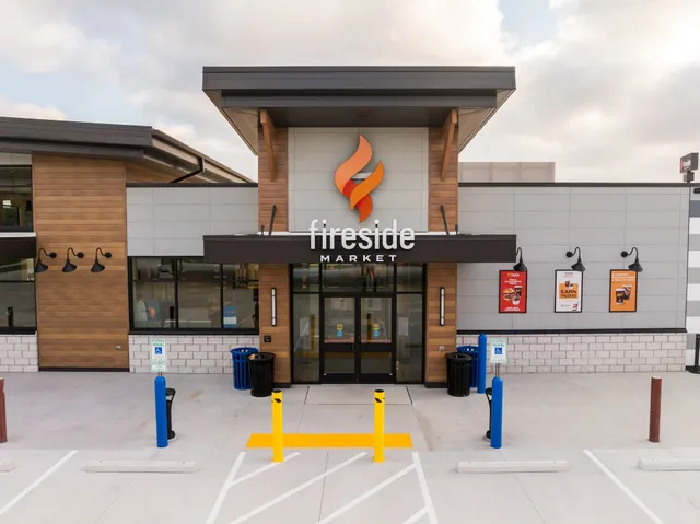 fireside MARKET Slinger, WI