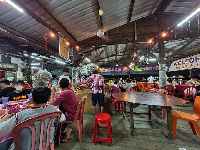 HK Hailam Seafood Restaurant • FK Hailam