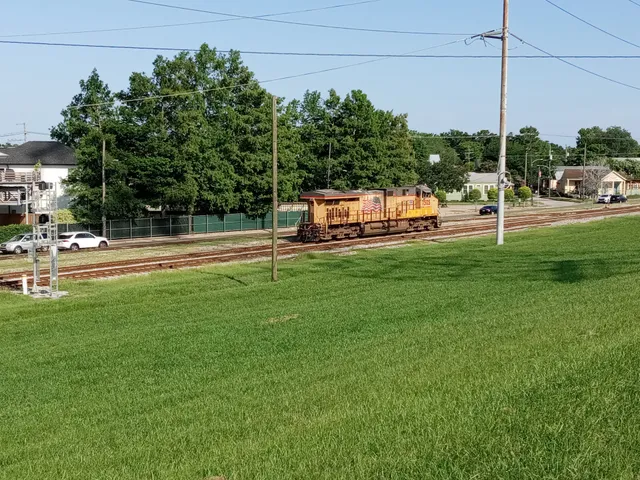 Mississippi River Trail
