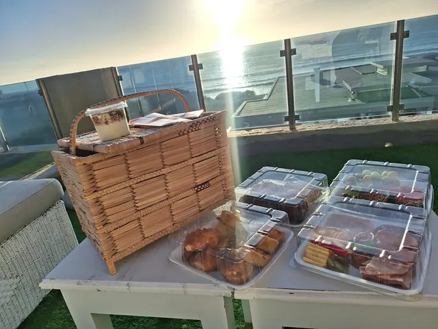 Waves of Grace Restaurant