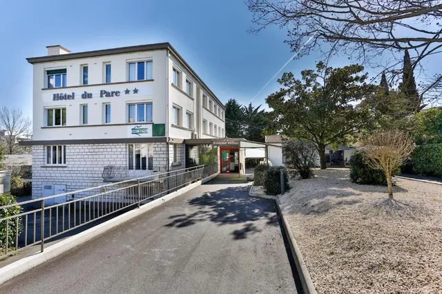 Brit Hotel du Parc Niort Centre