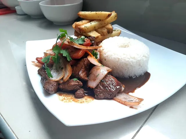 Señó Perú, Sandwich