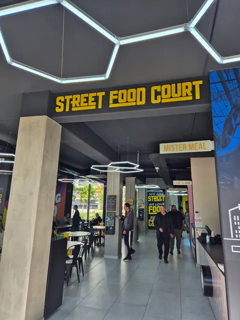 MeltingFood - Food Court Nantes