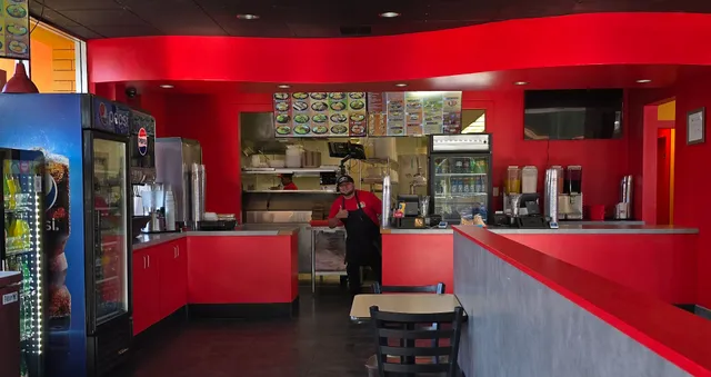 Muchas Gracias Mexican Food