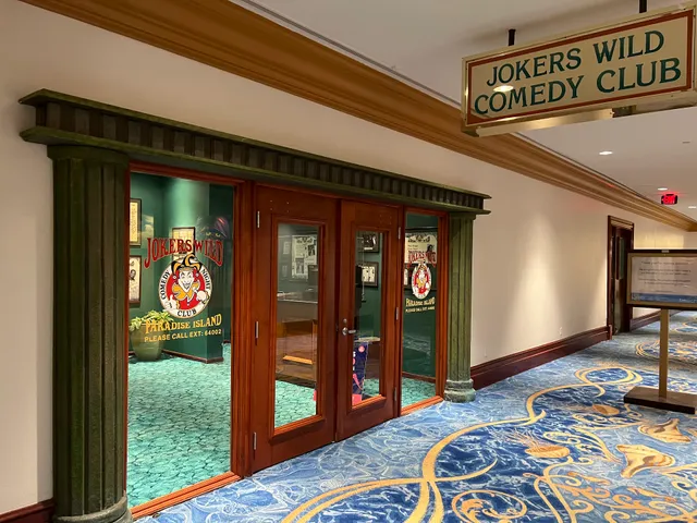 Jokers Wild Comedy Club