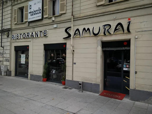 Samurai Statuto | Sushi a Torino