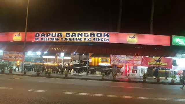 Dapur Bangkok "Masakan Thai Original"