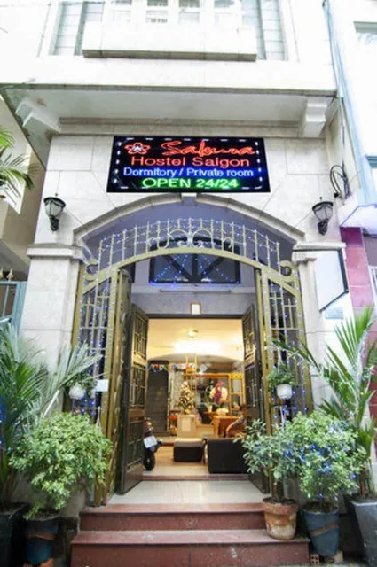 Sakura Hostel Saigon