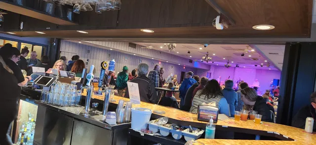 The Tiki Bar on Lake Monona