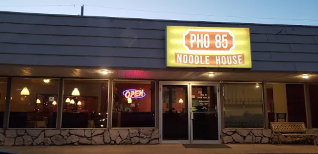 Pho 85 Noodle House