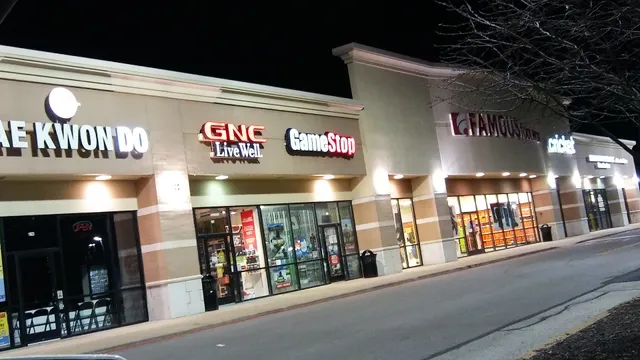 GameStop