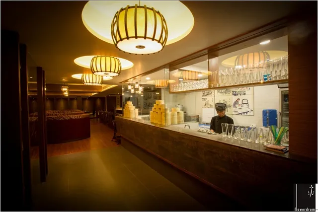 Flower Drum Adyar - Pure vegetarian