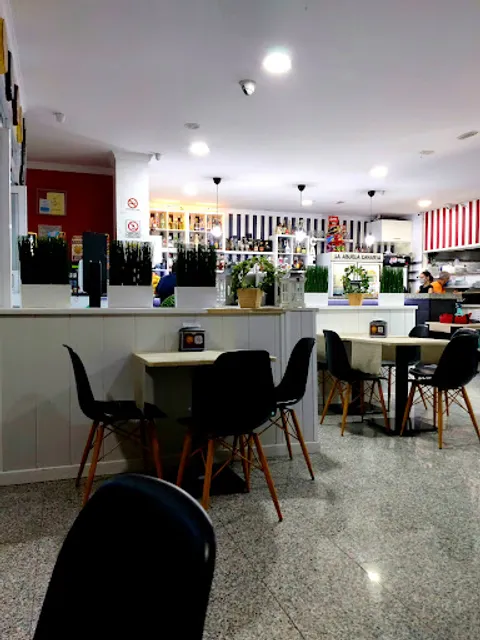 Pizzería La Abuela Canaria