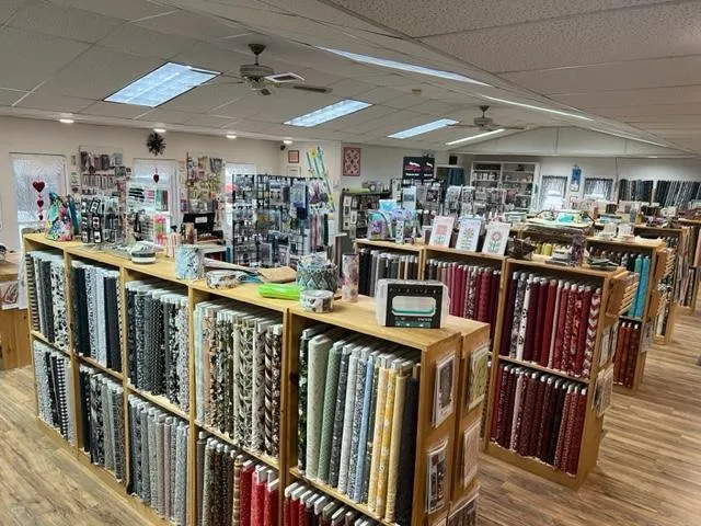 Sew What? Fabric Shoppe